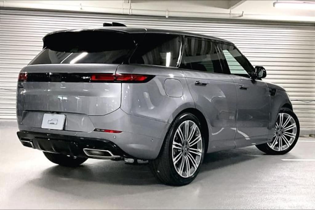 New 2025 Land Rover Range Rover Sport Dynamic SE SUV
