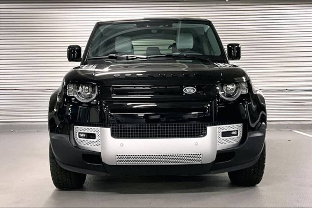 New 2025 Land Rover Defender 110 S 300PS SUV