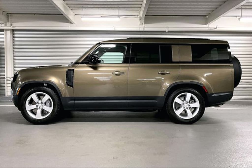 New 2025 Land Rover Defender 130 S SUV