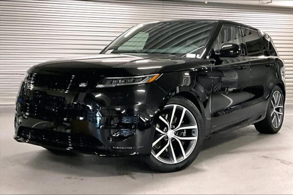 New 2025 Land Rover Range Rover Sport Autobiography SUV