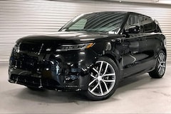 New 2025 Land Rover Range Rover Sport Autobiography SUV