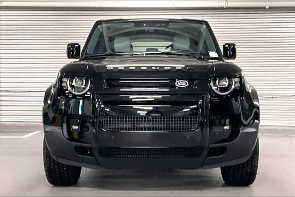 New 2026 Land Rover Defender 110 S 300PS SUV
