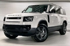 New 2026 Land Rover Defender 130 S SUV