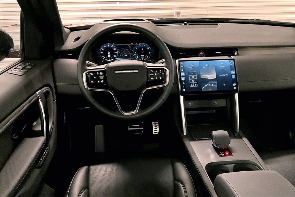 Certified 2025 Land Rover Discovery Sport Dynamic SE Sport Utility