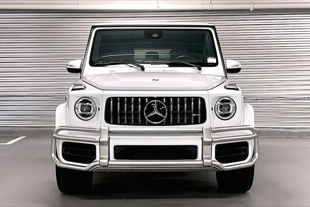 2024 Mercedes Benz G AMG 63 photo 2