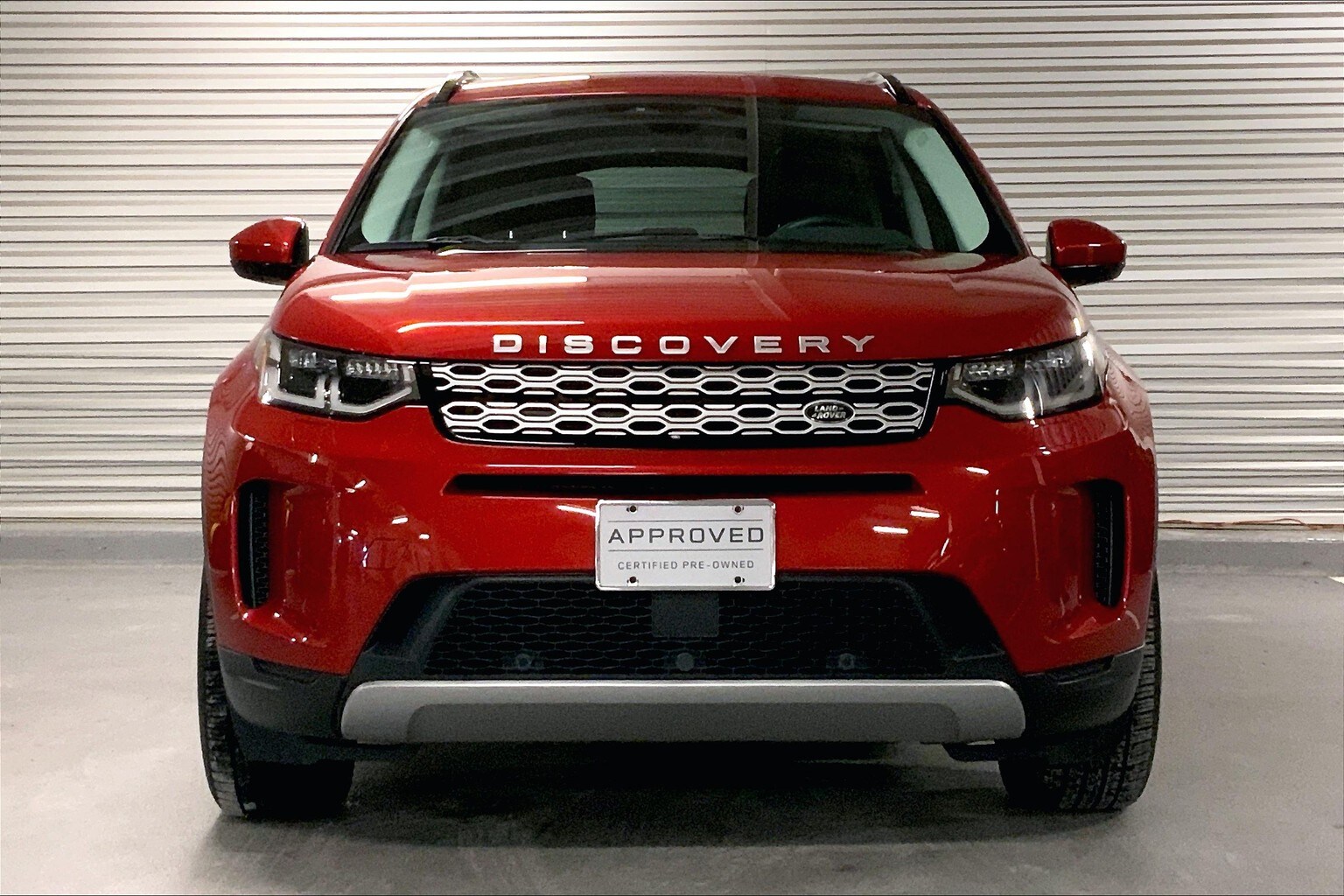 Certified 2023 Land Rover Discovery Sport SE with VIN SALCP2FXXPH921378 for sale in Portland, OR