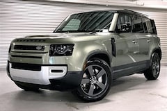 New 2025 Land Rover Defender 110 400PS S SUV