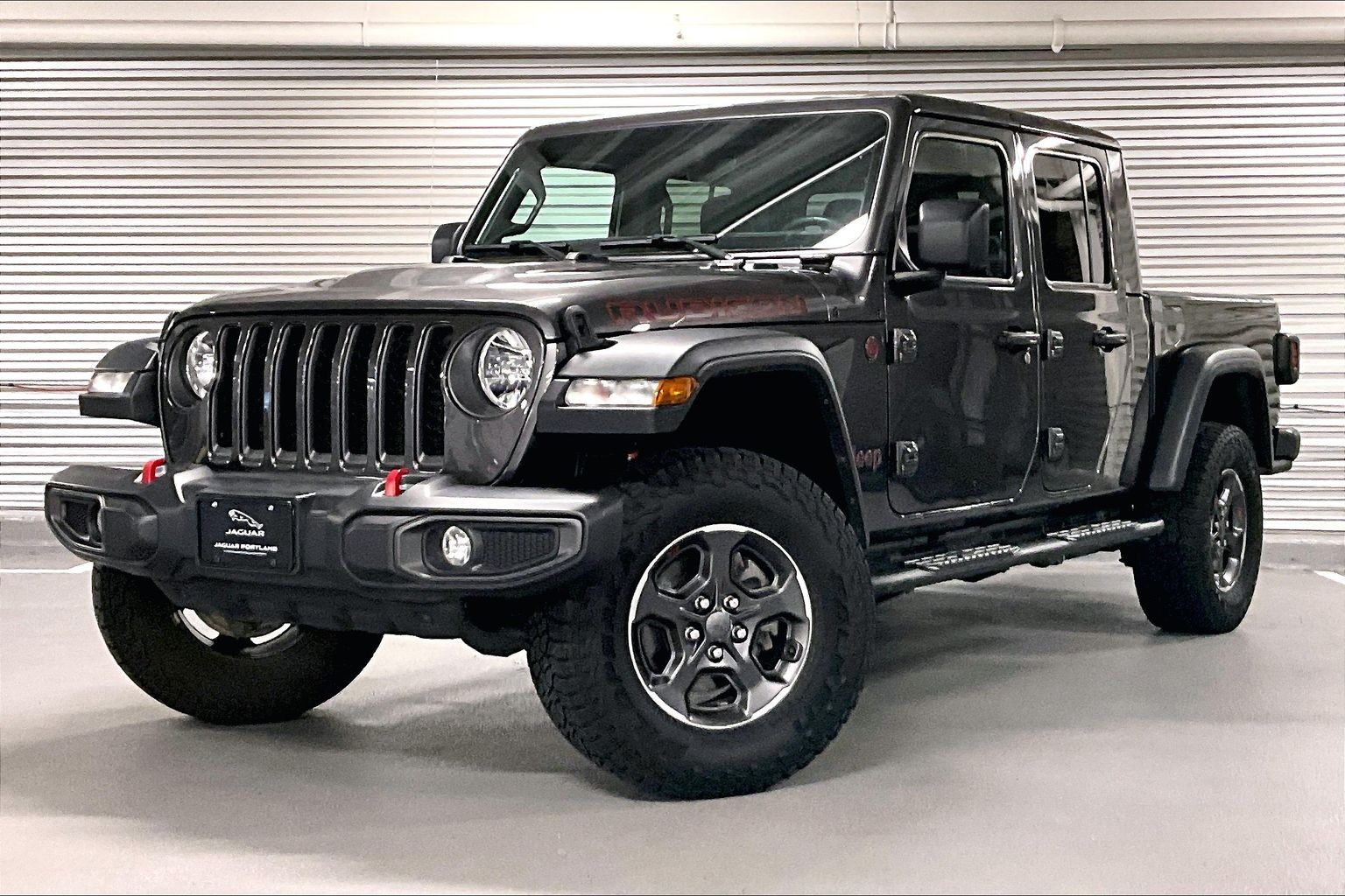 2022 Jeep Gladiator Rubicon's photo