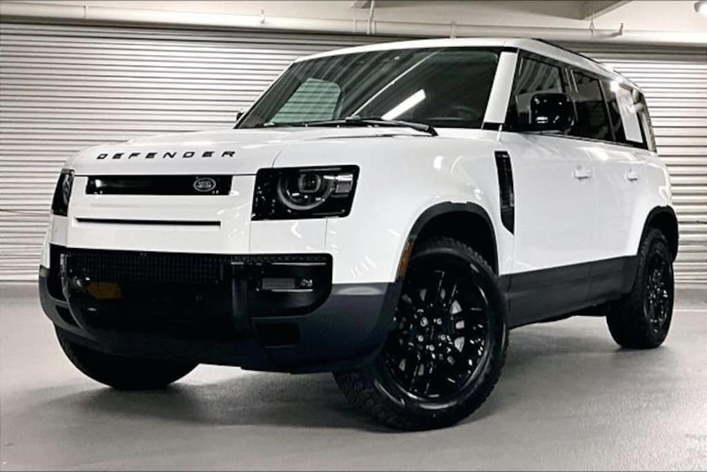 New 2026 Land Rover Defender 110 S 300PS SUV