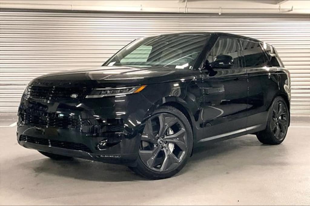 New 2025 Land Rover Range Rover Sport SE SUV
