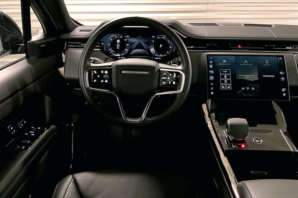 Certified 2025 Land Rover Range Rover Sport S Sport Utility