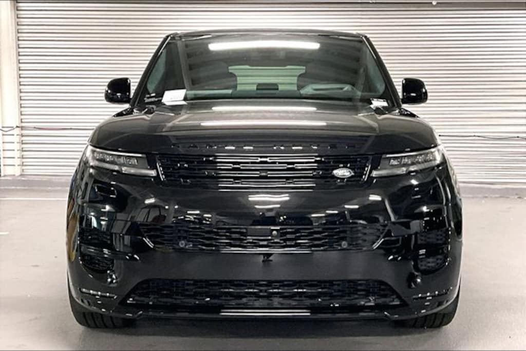 New 2025 Land Rover Range Rover Sport Autobiography SUV