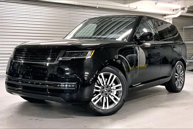2025 Land Rover Range Rover SE's photo
