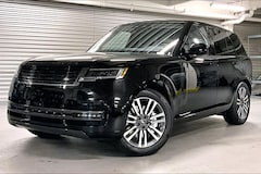 New 2025 Land Rover Range Rover SE SUV