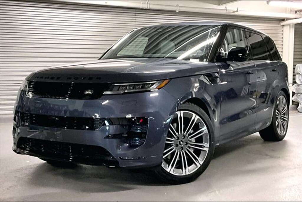 New 2025 Land Rover Range Rover Sport Dynamic SE SUV