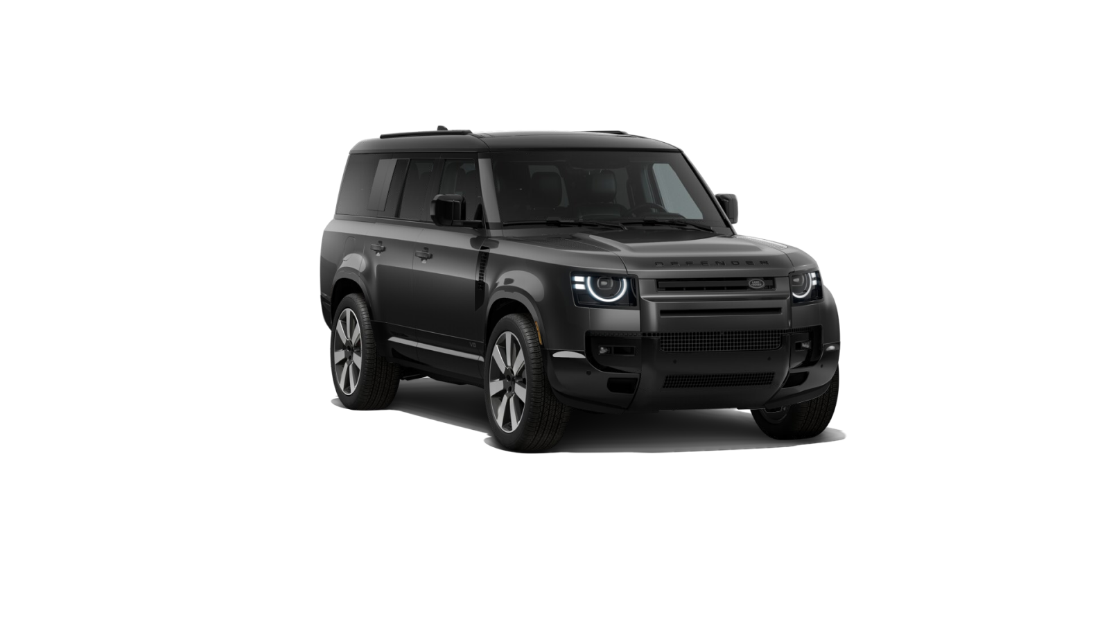 2026 Land Rover Defender 130 V8 P500's photo