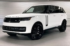 New 2026 Land Rover Range Rover SE SUV
