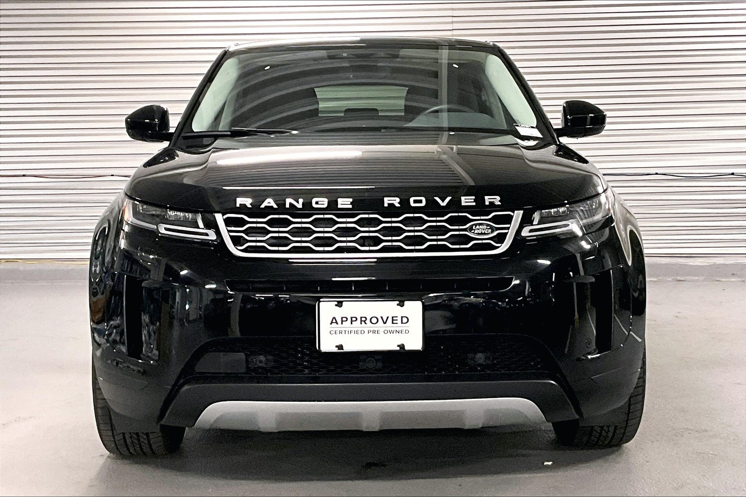 Certified 2022 Land Rover Range Rover Evoque SE with VIN SALZP2FX0NH171822 for sale in Portland, OR