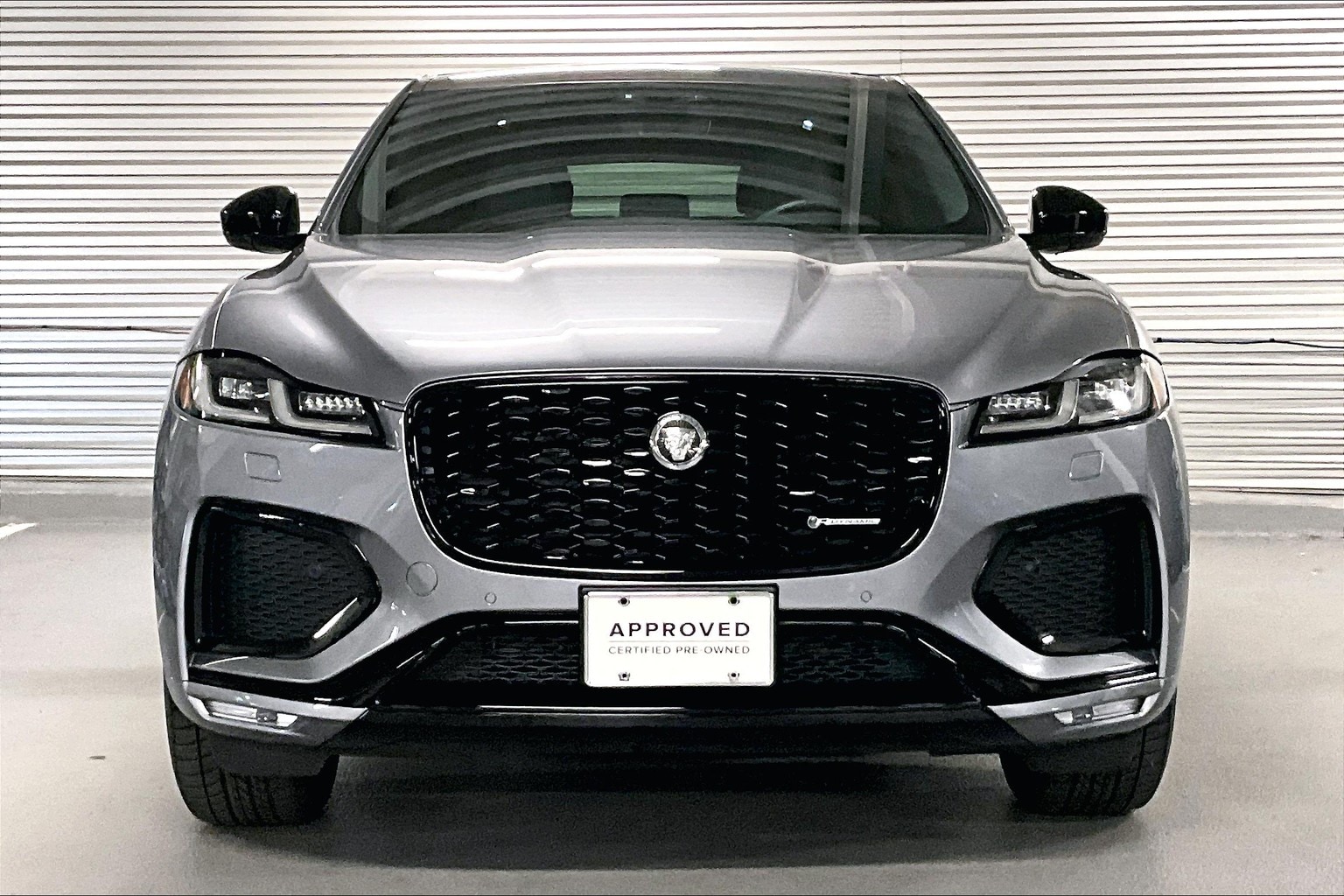 Certified 2025 Jaguar F-PACE R-Dynamic S with VIN SADCT2EX7SA748297 for sale in Portland, OR
