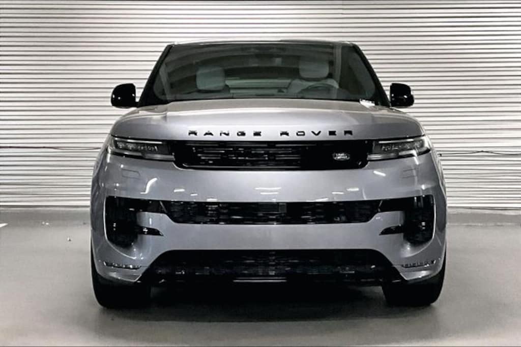 New 2025 Land Rover Range Rover Sport Dynamic SE SUV