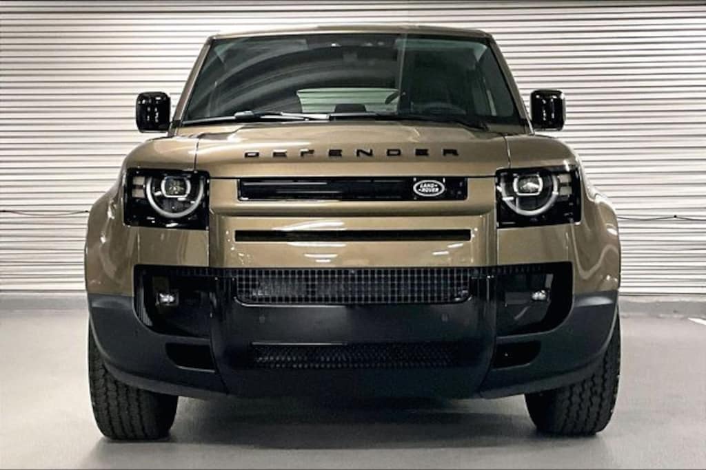 New 2026 Land Rover Defender 110 S 300PS SUV