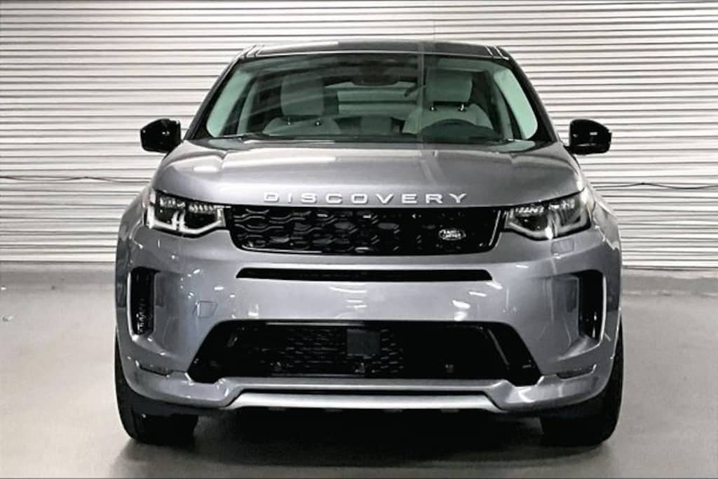New 2025 Land Rover Discovery Sport Auto 249PS S SUV