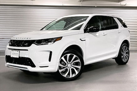 2024 Land Rover Discovery Sport Core S Sport Utility
