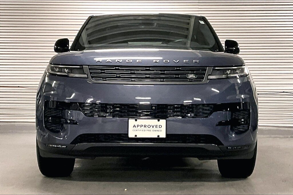Certified 2025 Land Rover Range Rover Sport S Sport Utility