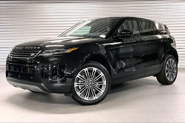 2026 Land Rover Range Rover Evoque S's photo