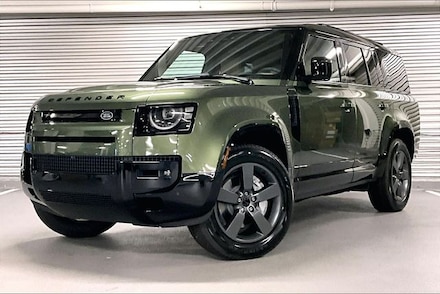 New 2026 Land Rover Defender 130 X-Dynamic SE SUV