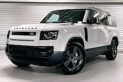 New 2026 Land Rover Defender 130 S SUV