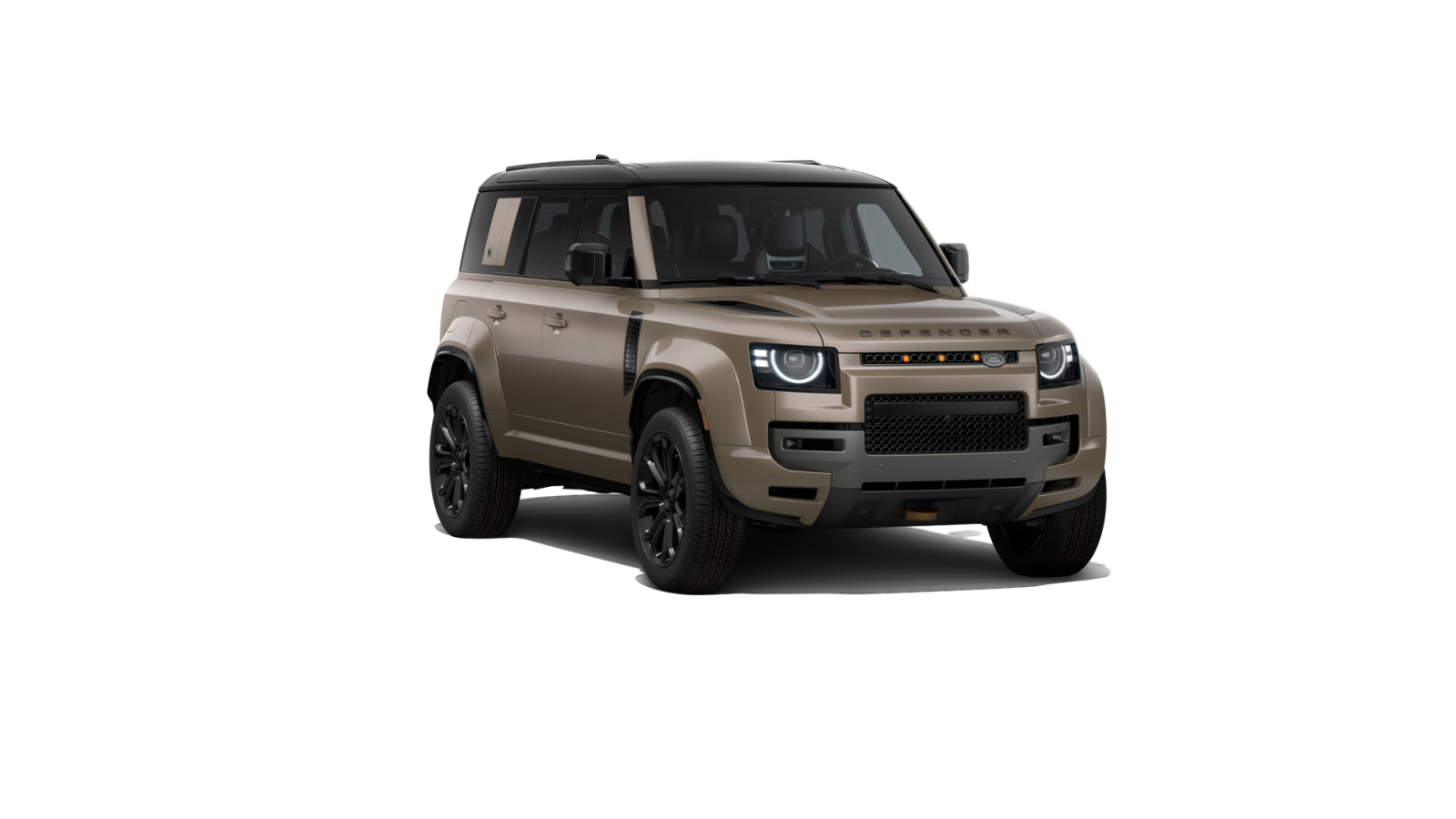 2026 Land Rover Defender OCTA's photo