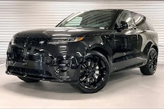 New 2026 Land Rover Range Rover Sport Dynamic SE SUV