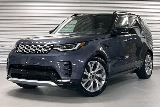 2026 Land Rover Discovery