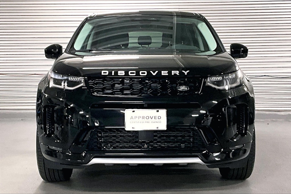 Used 2025 Land Rover Discovery Sport S Sport Utility