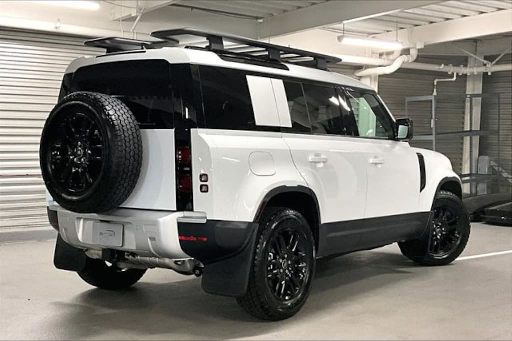 New 2025 Land Rover Defender 110 S SUV