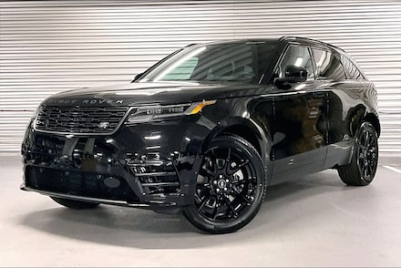 New 2026 Land Rover Range Rover Velar Dynamic SE SUV