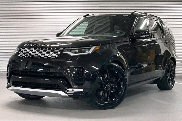 2026 Land Rover Discovery