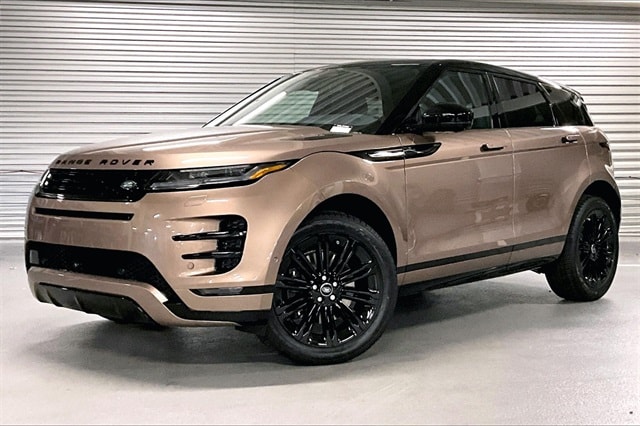 2026 Land Rover Range Rover Evoque Dynamic SE