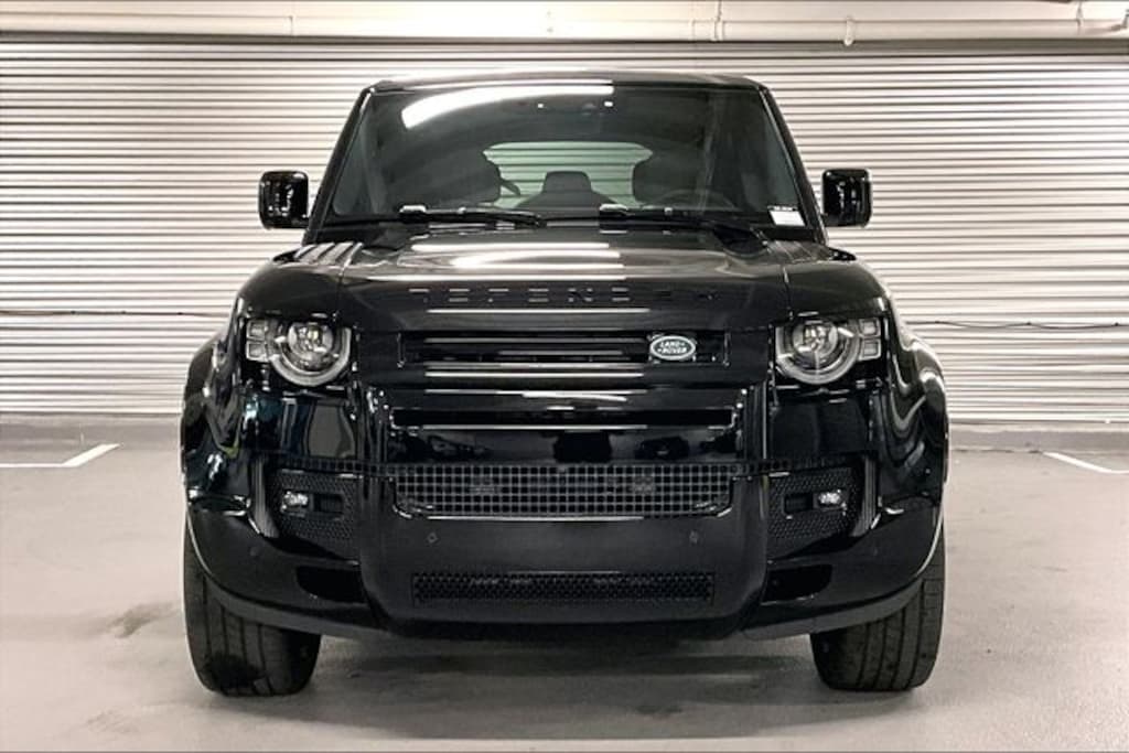 New 2025 Land Rover Defender 110 XV8 525PS SUV