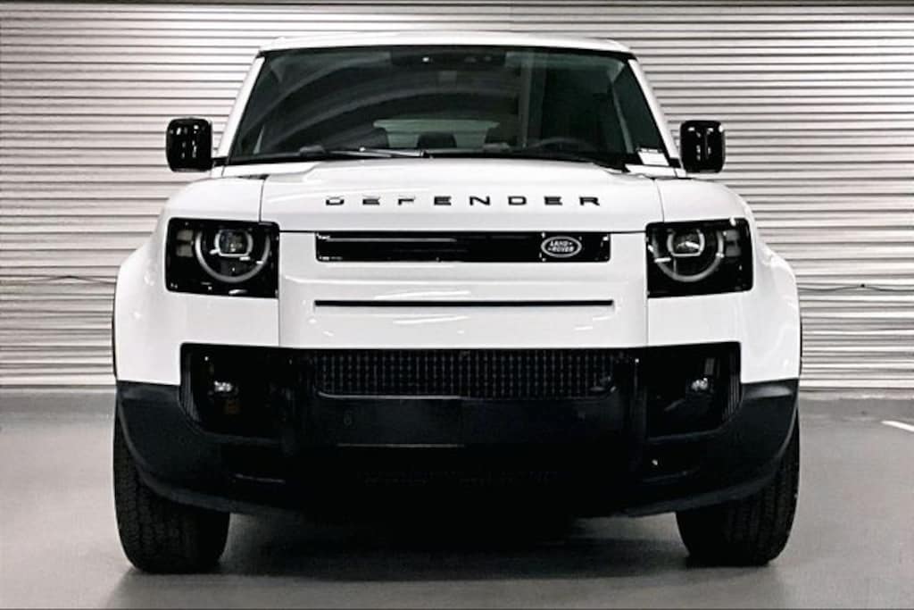 New 2026 Land Rover Defender 130 S 300PS SUV
