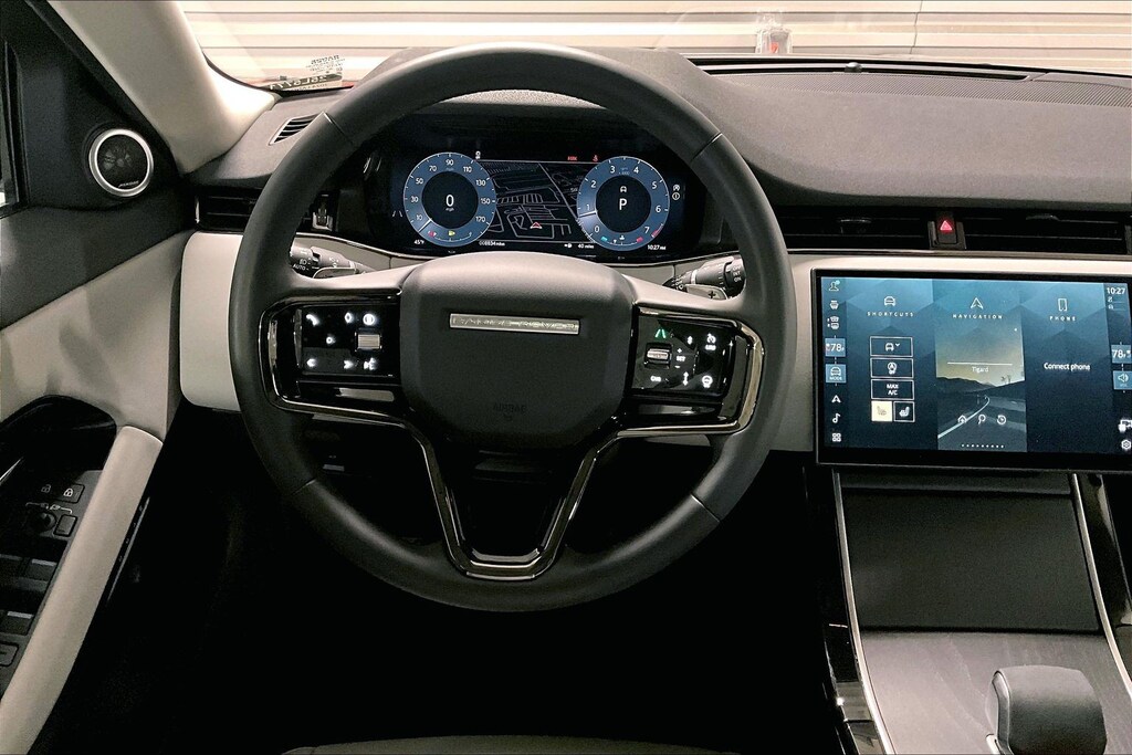 2024 Land Rover Range Rover Evoque S photo 4