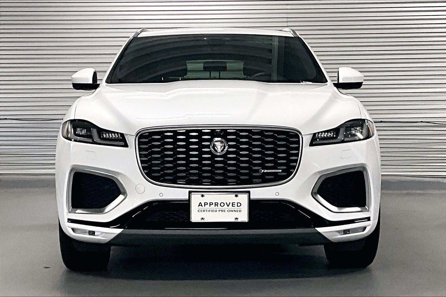2024 Jaguar F-PACE R-Dynamic S photo 2