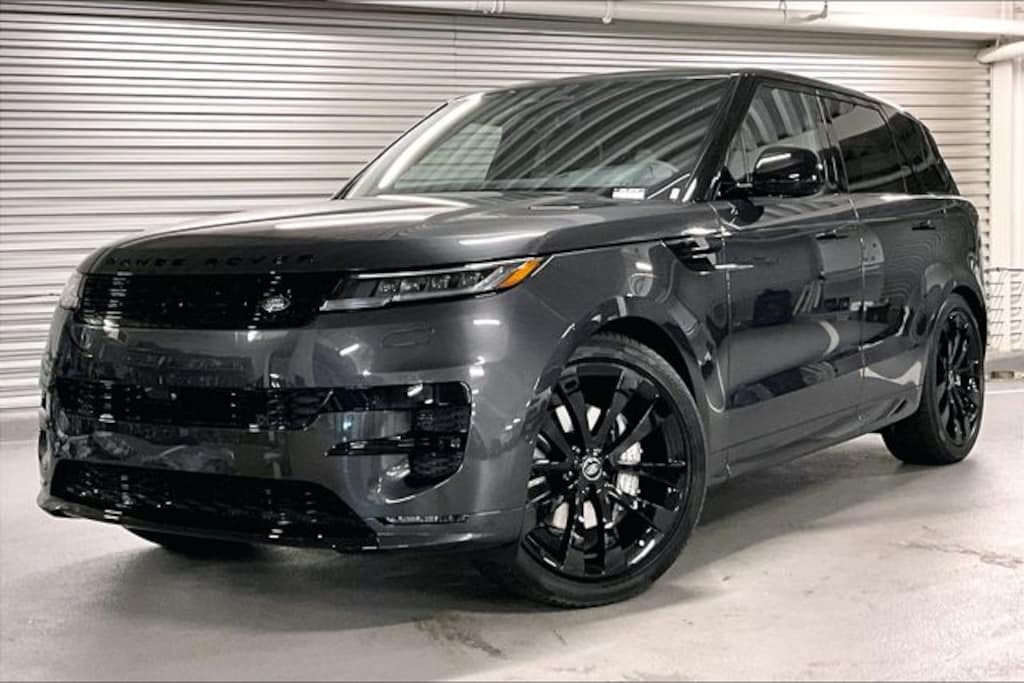 New 2025 Land Rover Range Rover Sport Dynamic SE SUV