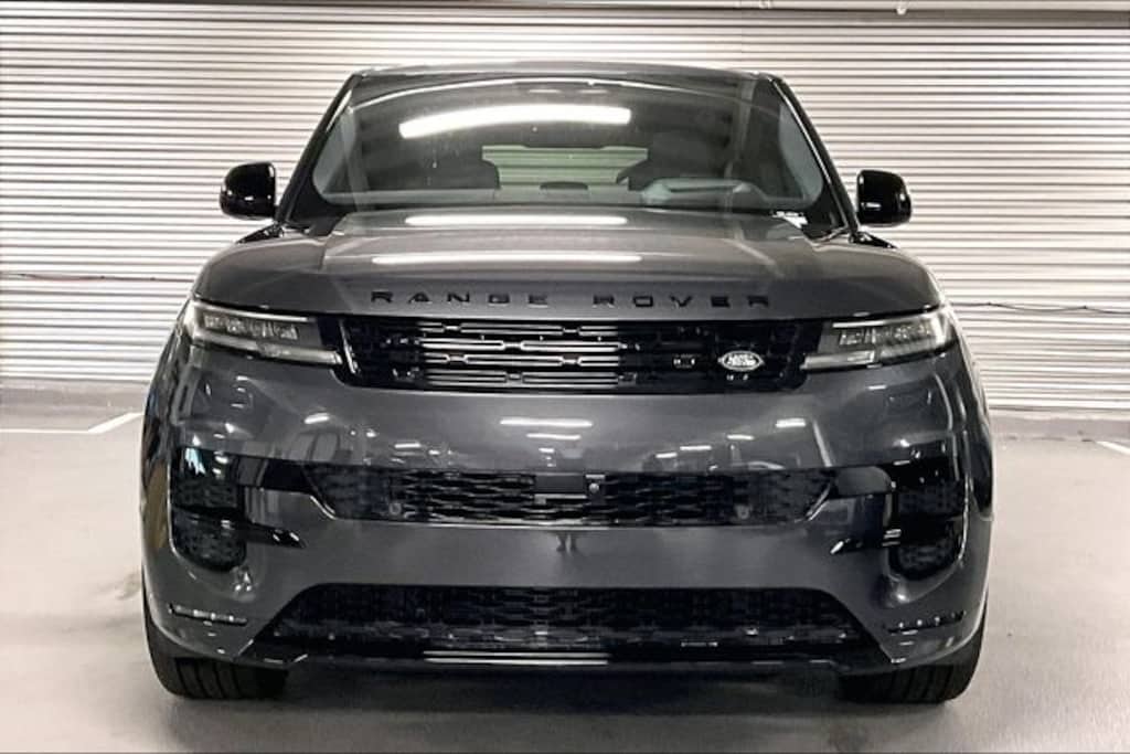 New 2025 Land Rover Range Rover Sport Dynamic SE SUV