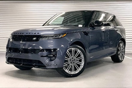New 2025 Land Rover Range Rover Sport Dynamic SE SUV