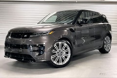 New 2025 Land Rover Range Rover Sport Dynamic SE SUV