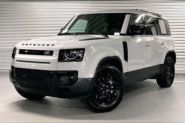 2026 Land Rover Defender