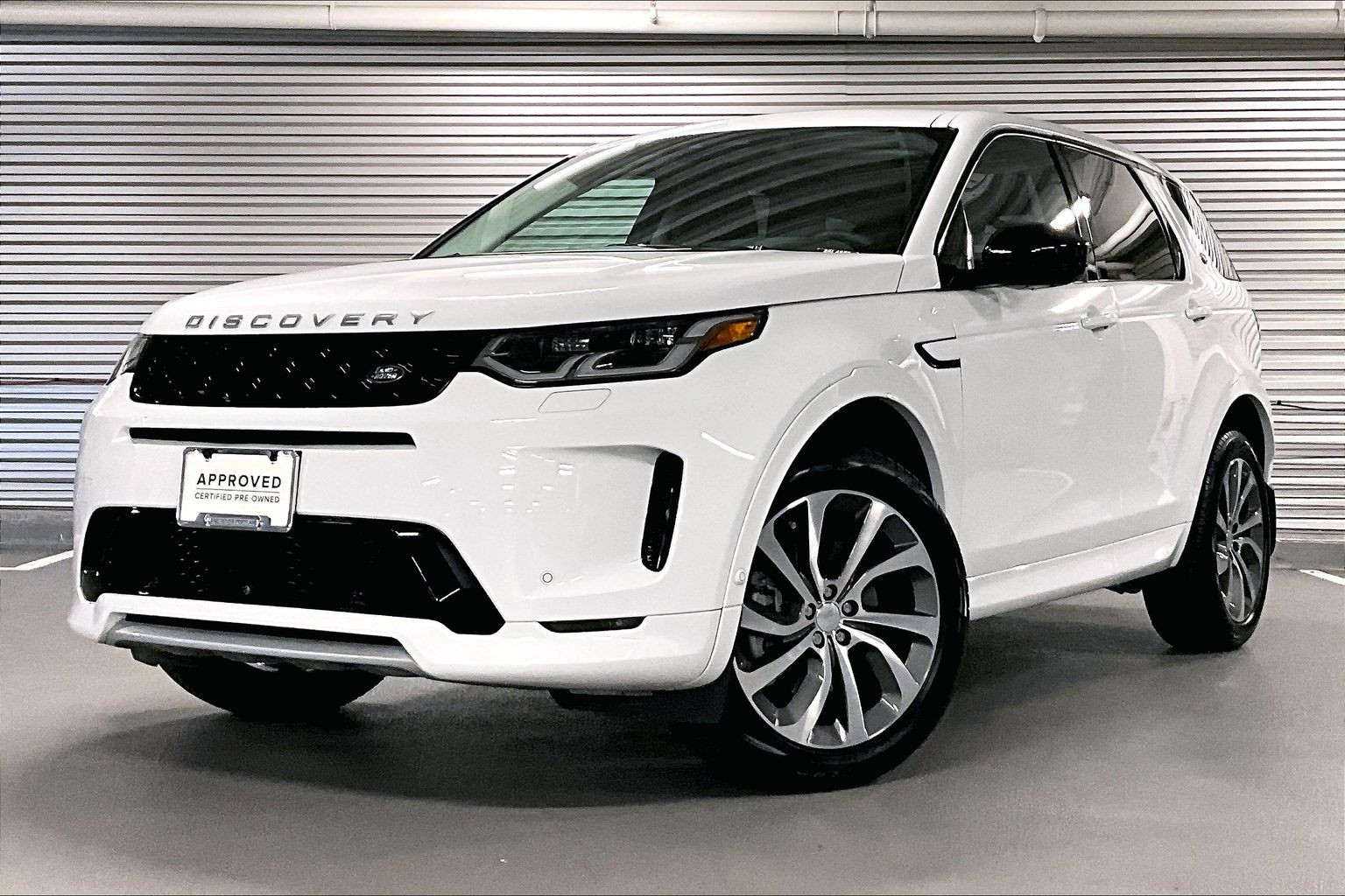 2025 Land Rover Discovery Sport