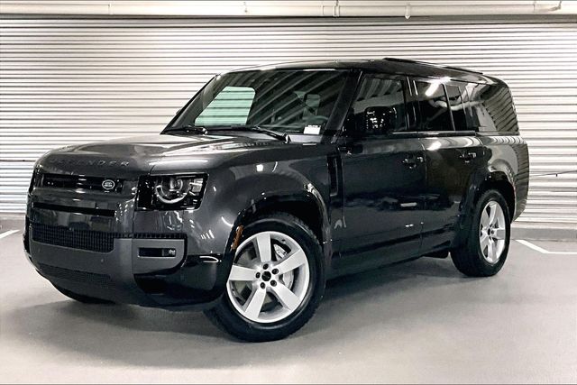 2026 Land Rover Defender